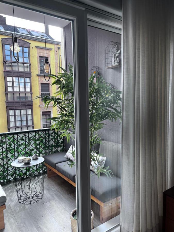 Tu Casa - Parking Y Terraza Vut 177-As Apartment Gijon Exterior photo